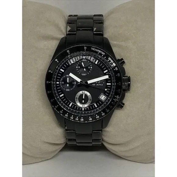 Fossil decker black cheap